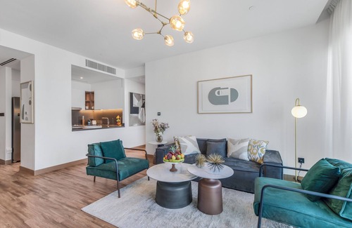Dubai Marina Apartment | EDEN’S Homes & Villas - VIDA Dubai Marina Residences