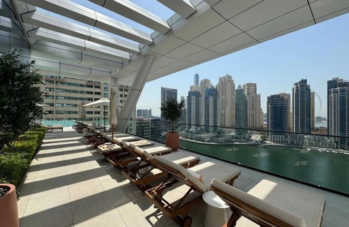 Dubai Marina Apartment | EDEN’S Homes & Villas - VIDA Dubai Marina Residences