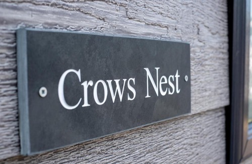 Treator Cabin | Edge of Padstow, 2 bedroom luxury lodge