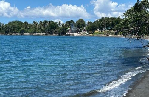 Miagao Ski Chalet | Edge of the Sea