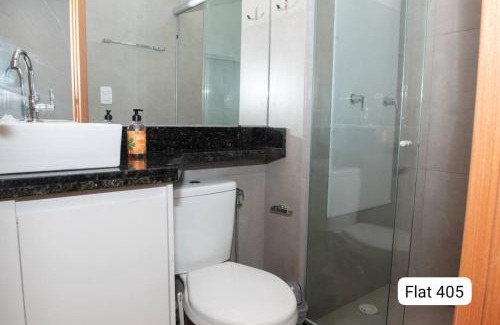Porto de Galinhas Apartment | Edifício Villa Oceânica Flat 401 e 205 e 206