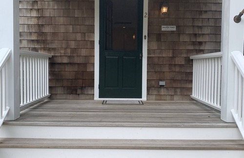 Village of East Hampton Apartment | EH Village 2BR Apt Walk to Beach, Shops, & Restaurants!