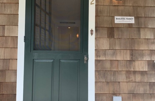 Village of East Hampton Apartment | EH Village 2BR Apt Walk to Beach, Shops, & Restaurants!