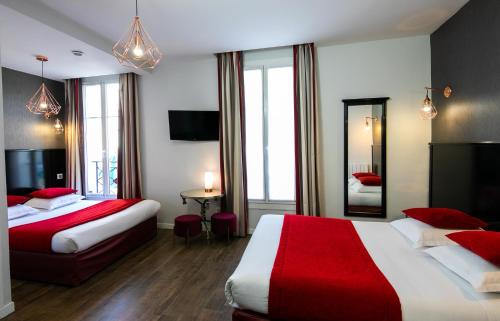Necker Hotel | Eiffel Villa Garibaldi