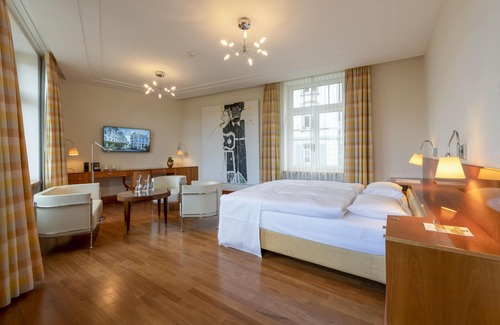 St. Gallen Hotel | Einstein St. Gallen