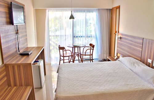 Via Costeira Hotel | EL ARAM IMIRÁ BEACH RESORT
