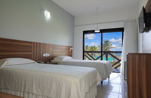 Via Costeira Hotel | EL ARAM IMIRÁ BEACH RESORT