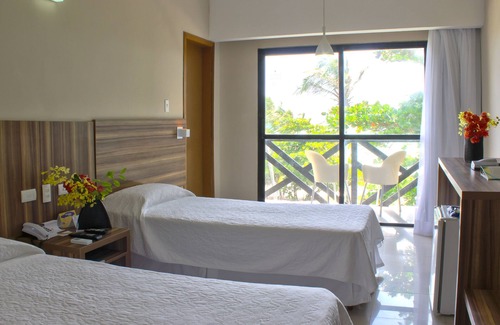 Via Costeira Hotel | EL ARAM IMIRÁ BEACH RESORT