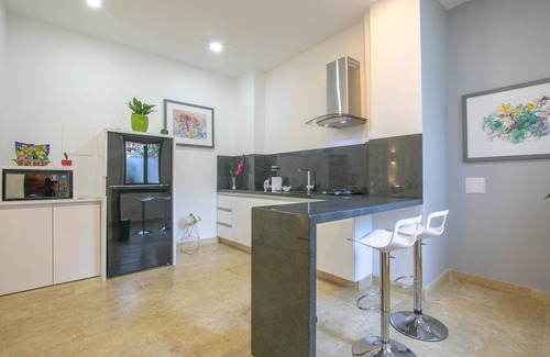 Barrio Centro Apartment | El Cactus Luxury Apartments in Historic Center