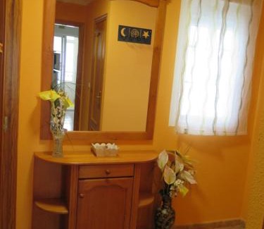Salobrena Apartment | El Castillo