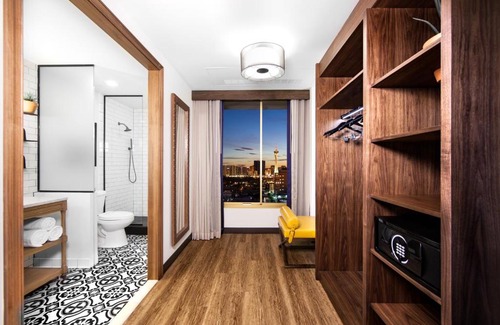 Downtown Las Vegas Hotel | El Cortez Hotel & Casino Adults Over 21 Only