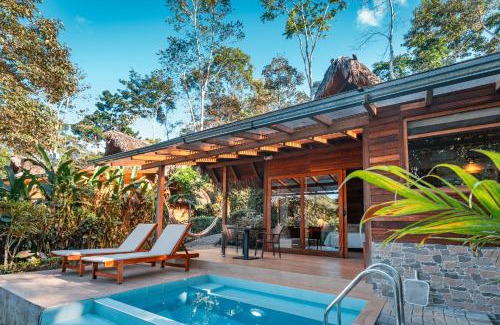 Misahualli Cabin | El Jardin Lodge & Spa