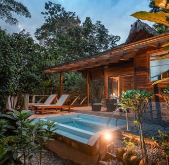 Misahualli Cabin | El Jardin Lodge & Spa