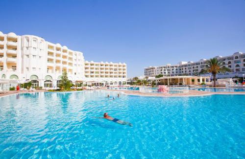 Yasmine Hotel | El Mouradi El Menzah