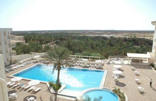 Tozeur Hotel | El Mouradi Tozeur