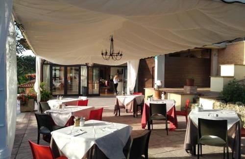 Corciano Hotel | El Patio Hotel