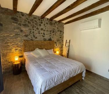 Santa Pau Apartment | El Portalet de Can Rialla