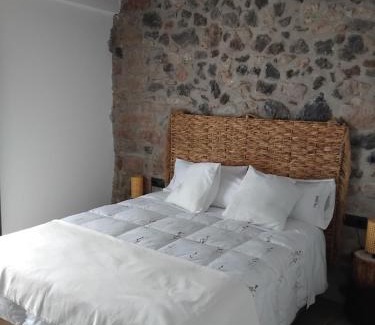 Santa Pau Apartment | El Portalet de Can Rialla