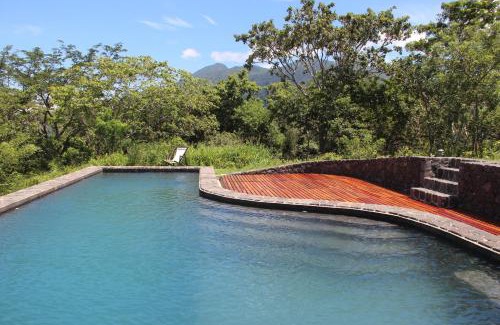 Mombacho Volcano Nature Reserve Bed & Breakfast | El Respiro Ecolodge