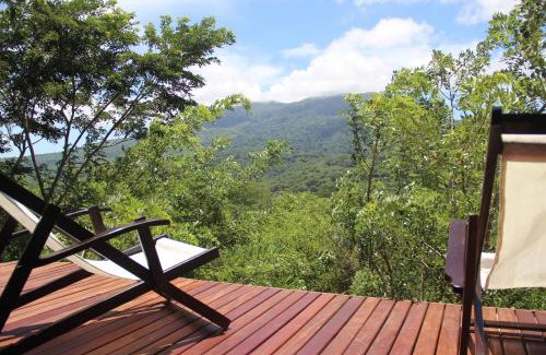 Mombacho Volcano Nature Reserve Bed & Breakfast | El Respiro Ecolodge