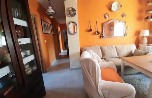 Arenas de San Pedro Apartment | El sueño de la pintora, al lado de las piscinas
