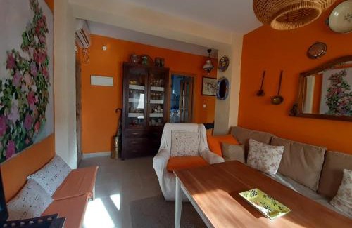 Arenas de San Pedro Apartment | El sueño de la pintora, al lado de las piscinas
