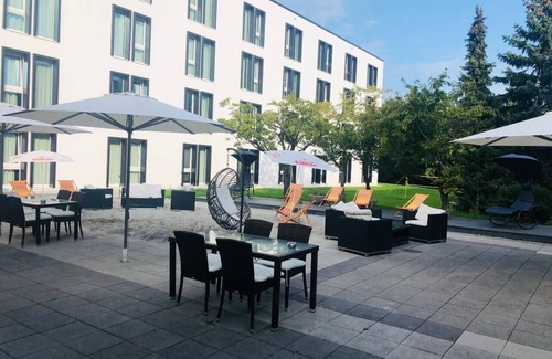 Boeblingen Hotel | elaya hotel stuttgart boeblingen