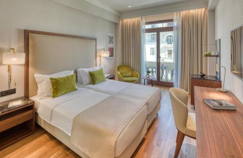 Thessaloniki City Centre Hotel | Electra Palace Thessaloniki