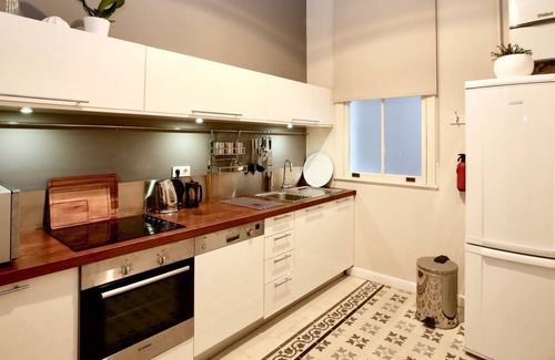 Galata Apartment | Elegance and high quality with breezy sea views
