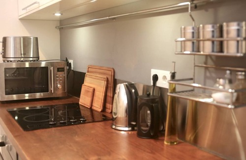 Galata Apartment | Elegance and high quality with breezy sea views