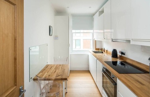 Vincent Square Apartment | Elegant 1BR Apartment Near Central London