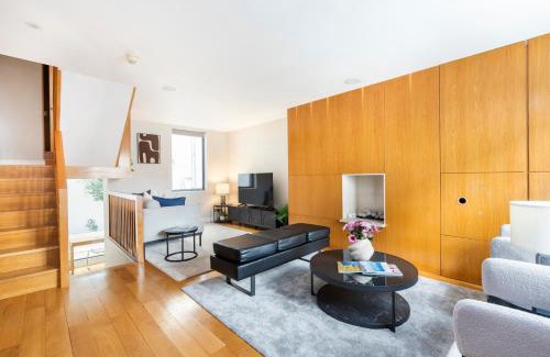 Knightsbridge Apartment | Elegant 3 bd house in Knightsbridge