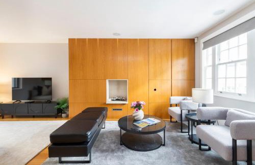 Knightsbridge Apartment | Elegant 3 bd house in Knightsbridge