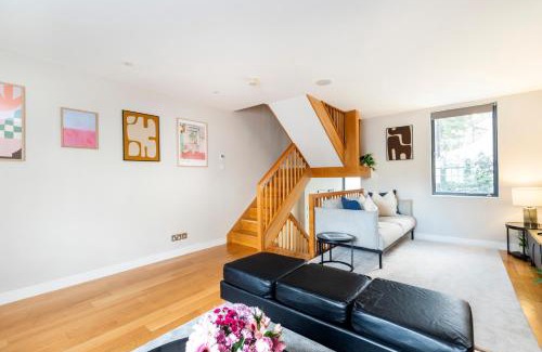 Knightsbridge Apartment | Elegant 3 bd house in Knightsbridge