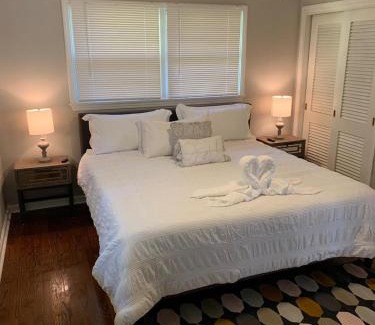 Stone Mountain House | Elegant 4BDR Atlanta Home Perfect for Families