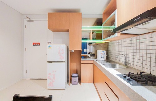 Pinang Apartment | Elegant And Spacious 2Br At Paddington Heights Apartment