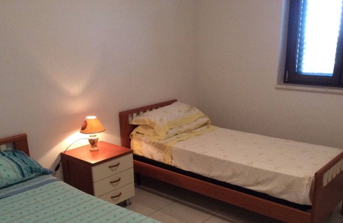 Rodi Garganico House | Elegant apartment in a terraced villa near the sea