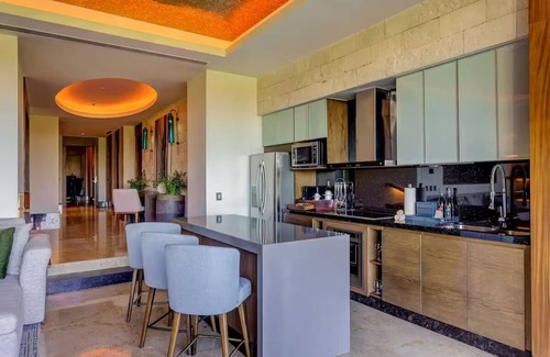 Las Jarretaderas Resort | Elegant Estates One Bedroom – Luxury & Privacy in Nuevo Vallarta