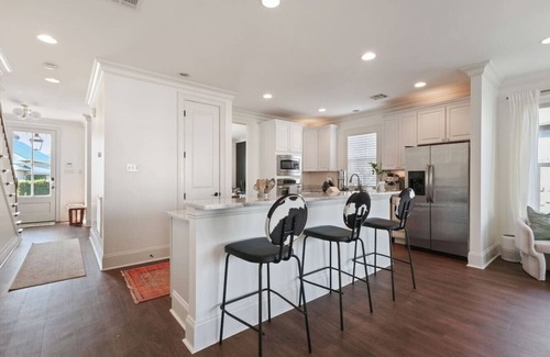 Audubon House | Elegant Family Home in the Heart of New Orleans