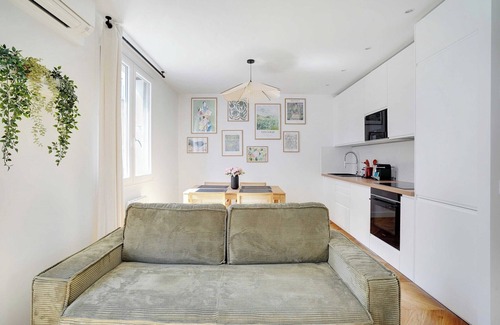 Montreuil Apartment | Elegant flat - 1BR/4P - Montreuil