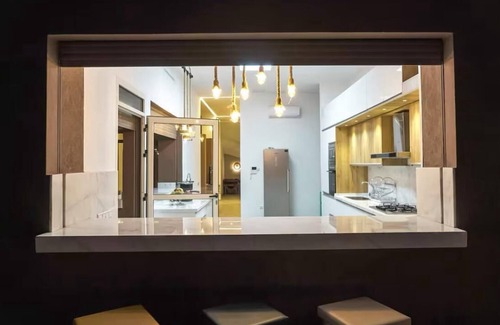 Gueliz Villa | Elegant Prestige Villa in amelkiss Heated Pool and Exclusive Comfort