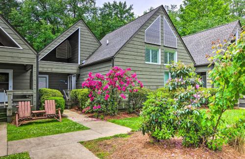 Sapphire Apartment | Elegant Sapphire Valley Studio with Resort Amenities