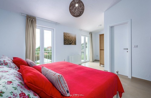 Labinci Villa | Elegant villa with private pool near Porec