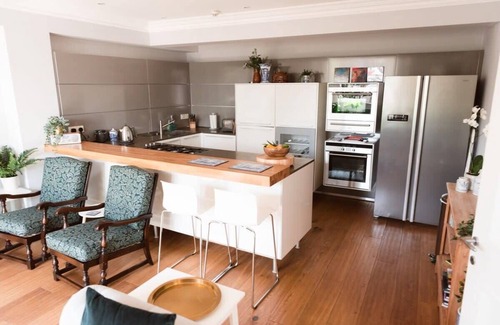 North West Apartment | Elegant West End Flat in Glasgow