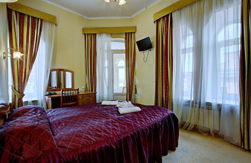 Nevsky Prospekt Hotel | Elegia