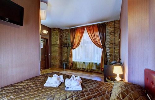 Nevsky Prospekt Hotel | Elegia