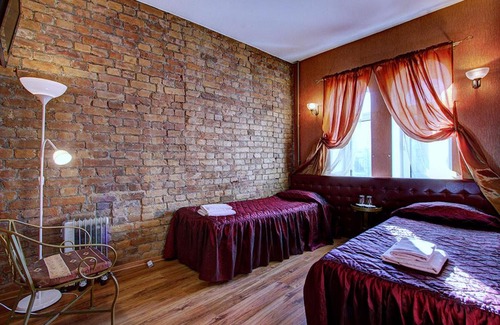 Nevsky Prospekt Hotel | Elegia