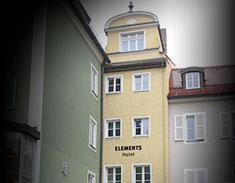 City Centre Regensburg Hotel | Elements Hotel