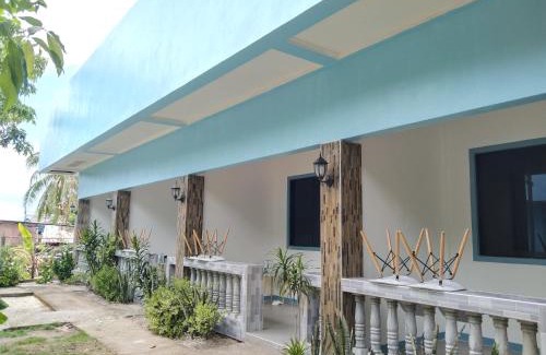 Daanbantayan House | ELEN INN - Malapascua Island FAN ROOM #1
