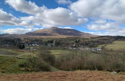 Dolwyddelan House | Elen's Castle Hotel